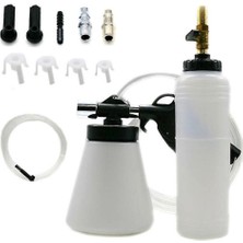 Technik Fren Hidroliği Değiştirme ve Hava Alma Cihazı