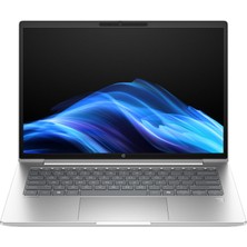 Hp Probook 4 G1IR 14 B9ZL0ET007 Core5 120U 24GB 512SSD UHD 14" W11P Dizüstü Bilgisayar