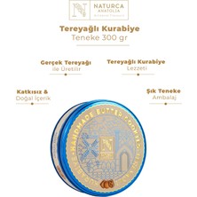 Naturca Anatolia Tereyağlı Kurabiye Teneke 300 gr