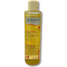 Storemax NO35 Dexeryl Temizleyici Cilt Bakım Yağı 200 ml