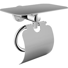 Storemax NO35 Penta 205012 Telefon Raflı Kağıtlık, Gri