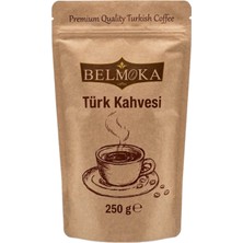 Belmoka Türk Kahvesi 250 gr