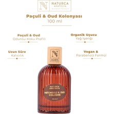 Paçuli & Oud Kolonyası 100 Ml