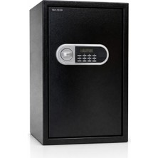 Kasaplus Taytech TY-001 Büyük Boy Çelik Kasa, Şifreli ve Anahtarlı