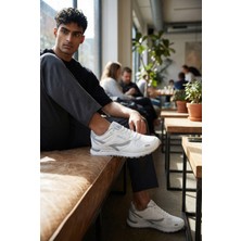 Ekinox Store Erkek Siyah Rahat Günlük Spor Ayakkabı