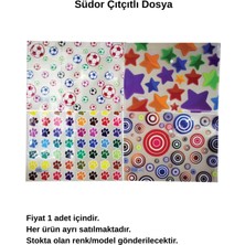 Südor Çıt Çıtlı Dosya Top-Pati (SB131-6)