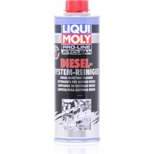 Storemax NO35 Liqui Moly Pro-Line Jetclean Dizel Sistem Temizleyici 500 ml