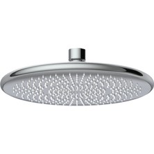 Wenko Duş Başlığı 22,5cm Yuvarlak Krom
