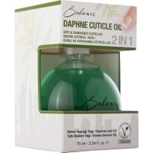 Storemax NO35 Kütikül Yağı-Defne-Çatlak Azaltıcı 75 ml