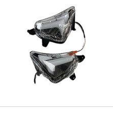 Monero Rks Newlight Ön Sinyal Sağ Sol Takım