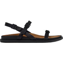 Camper Lluc Sandal Kadın Siyah Sandalet K201883-001