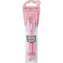 Storemax NO35 If Really Tiny Kitap Okuma Lambası Açık Pembe