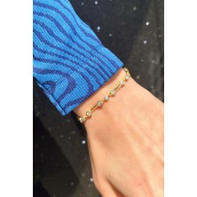 Spossy Silver Jewelry Kalpli Bileklik