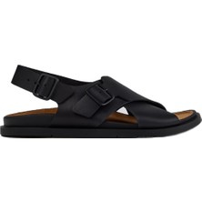 Camper Lluc Sandal Kadın Siyah Sandalet K201880-004
