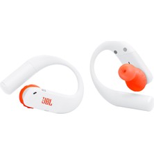 JBL Endurance Peak4 True Wireless Kulaklık,beyaz