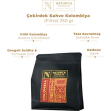 Naturca Anatolia Naturca Çekirdek Kahve Kolombiya 250 gr