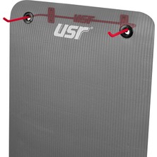 Usr MH16151 Pilates Mat Askısı + 6 Adet 15 mm Gri Mat
