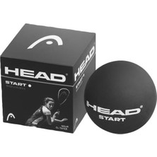 Storemax NO35 Head Start Squash Topları