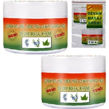 Devadevam Kremi 2 Adet Çörek Otlu Ardıç Yağı ve Çınar Yaprağı Yağı Ile Güçlendirilmiş Krem
