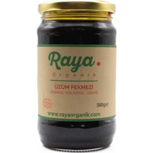 Raya Organik Organik Üzüm Pekmezi 380 gr