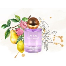 Loris Mr. Okay Smartwoman Majesty Kadın Parfüm Edp 50 ml