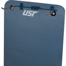 Usr MH17154 Pilates Mat Askısı + 6 Adet 15 mm Mavi Mat