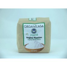 Organicasa Organik Buğday Nişastası 500 gr
