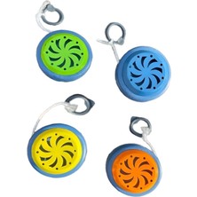 Storemax NO35 Hyd 10 Adet Yoyo Oyuncak Plastik Karne Hediyesi Oyun