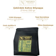 Naturca Anatolia Naturca Çekirdek Kahve Etiyopya 250 gr