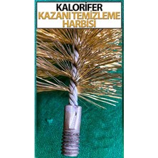 Trend Hause Kalorifer Kazanı Temizleme Fırçası Tel Fırça No: 60 mm (Sap Hariçtir)