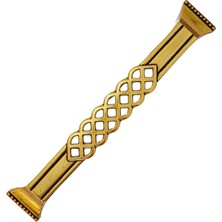 Nobel Metal Kulp Kristal Antiksarı 160MM - 5 Adet