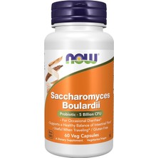 Now Foods Saccharomyces Boulardii