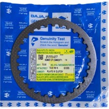 Bajaj Dominar 250 Debriyaj Ara Sac