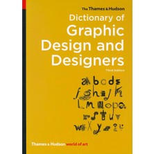 Storemax NO35 The Thames & Hudson Dictionary Of Graphic Design And Designers
