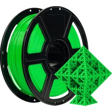 Flashforge Hs Pla Filament Açık Yeşil 1.75MM 1kg