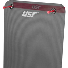 Usr MH26151 Pilates Mat Askısı + 6 Adet 15 mm Gri Mat