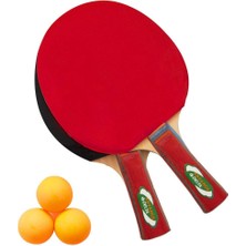 Storemax NO35 Delta Unisex Masa Tenisi Raket Seti Ds 670, Çok Renkli, Tek Beden