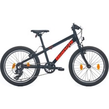Bianchi XR20 20 Jant Çocuk Bisikleti Siyah-Kırmızı