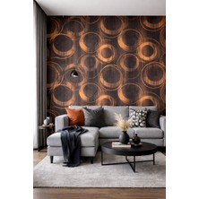 Decorasyonel Gold & Silver 5 m2 Duvar Kağıdı 244049