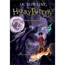 Storemax NO35 Harry Potter ve Ölüm Yadigârları: Harry Potter Serisinin Yedinci ve Son Kitabı