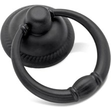 Damla Gerdan Küçük Sarkaç Siyah