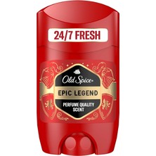 Storemax NO35 Old Spice Epic Legend Erkek Deodorant Stick 50 ml