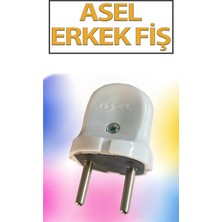 Asel Fiş Topraksız Erkek Mimoza