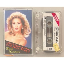 Grafson Nükhet Duru Benim Şarkılarım Kaset (Kağıt Baskı)