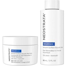 Neostrata Resurface Glikolik Peeling 10 Aha Ped 36'lı