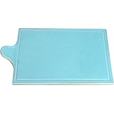 Storemax 04ALM001689 Seasons Peynir Tabağı, Porselen