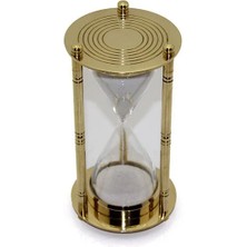 Alfa Life Marketing Pirinç Kum Saati Model 2