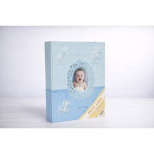 fotografyabaskı 10X15 cm 200'LÜK Bebek Desenli Fotoğraf Albümü