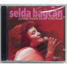 Ulus Müzik Selda Bağcan Güvercinleri De Vururlar  Sıfır Jelatinli CD