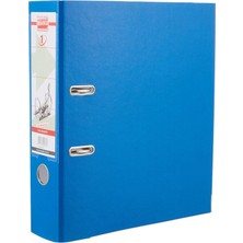 Storemax NO35 Manu Geniş Klasör, Mavi, A4, 540 Sayfa Kapasiteli, 2030203501